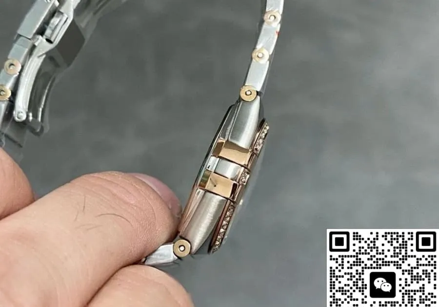 TW Factory Omega Constellation 131.25.25.60.53.002 1:1 Best Edition Replica Watch